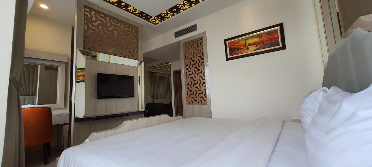 Hotel Daily Inn Bandung Bagian luar foto